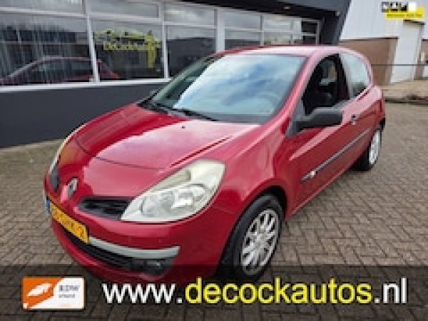 Foto van Renault Clio