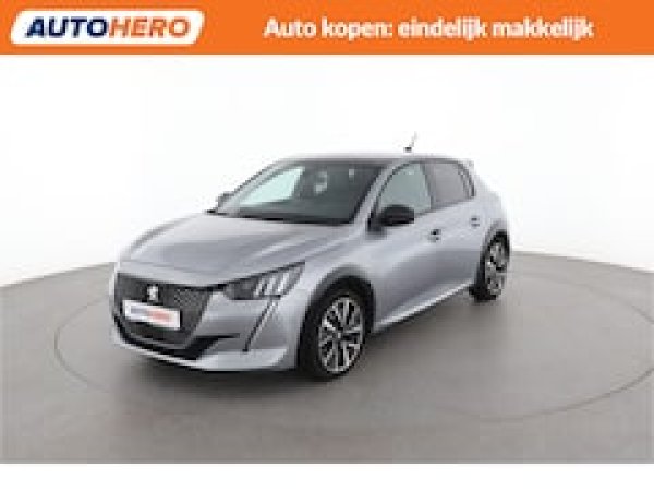 Foto van Peugeot 208