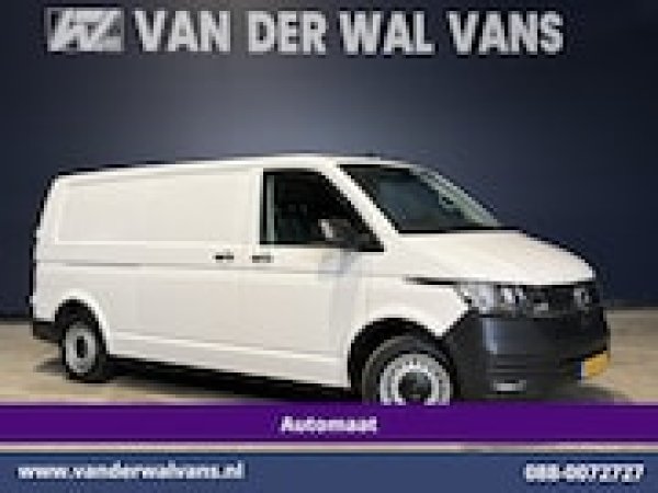 Foto van Volkswagen Transporter