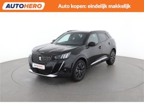 Foto van Peugeot 2008