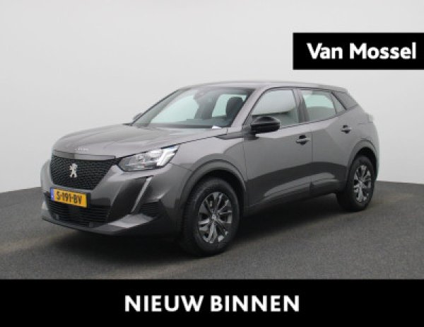 Foto van Peugeot 2008