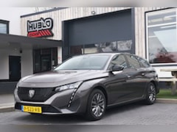 Peugeot 308 1.2 PureTech Active Pack Business 2022 - voorkant