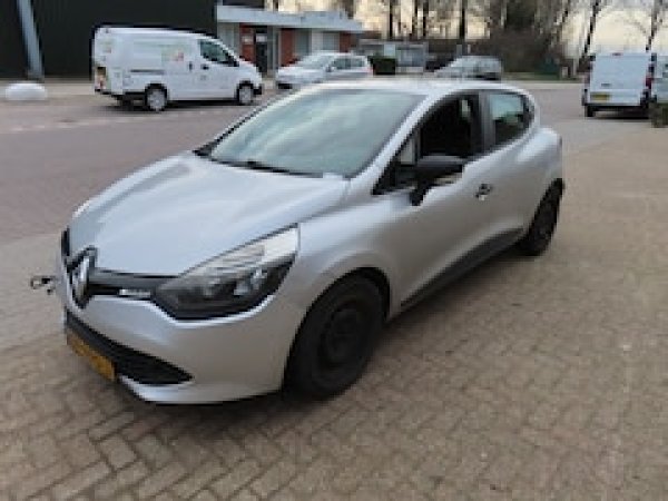 Foto van Renault Clio
