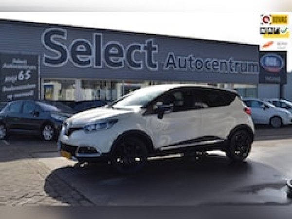 Foto van Renault Captur