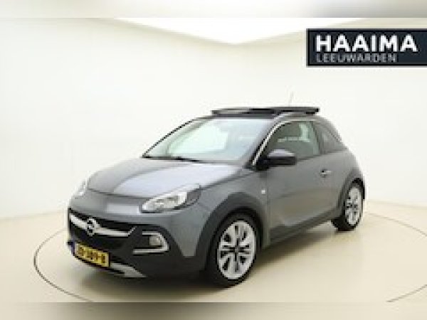 Foto van Opel Adam