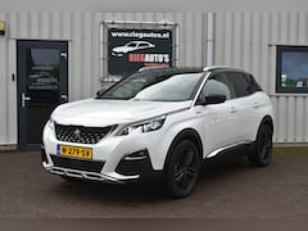 Foto van Peugeot 3008