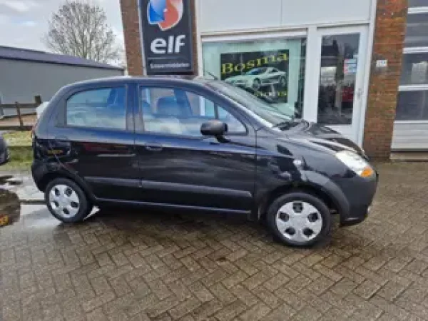 Foto van Chevrolet Matiz