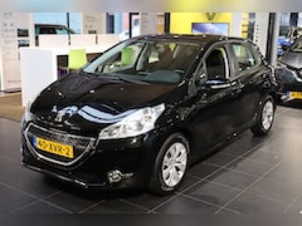Foto van Peugeot 208