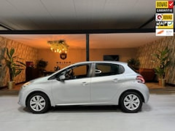 Foto van Peugeot 208