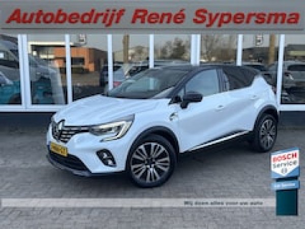 Foto van Renault Captur