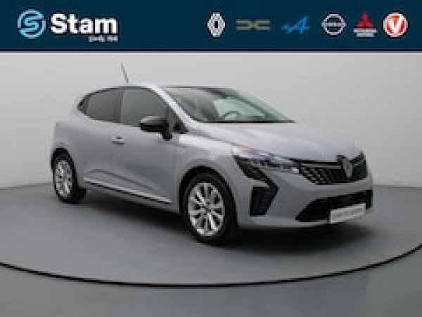 Renault Clio 1.0 TCe 90 evolution 2025 - voorkant