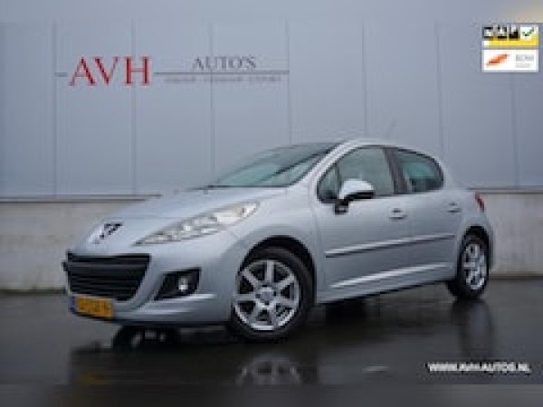 Foto van Peugeot 207
