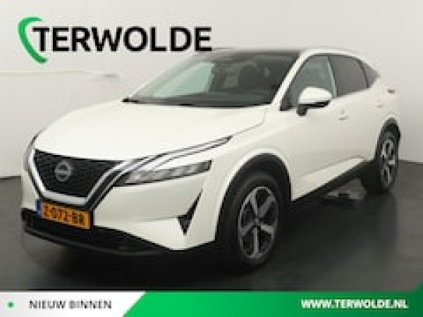 Foto van Nissan Qashqai