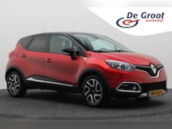 Foto van Renault Captur