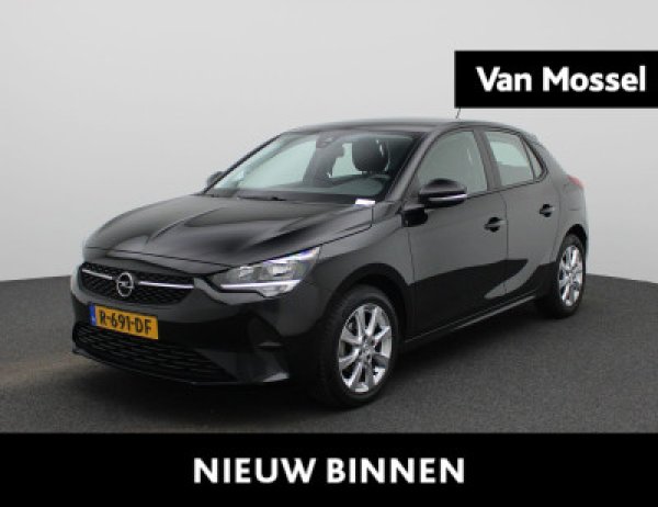 Opel Corsa 1.2 Edition 2022 - voorkant