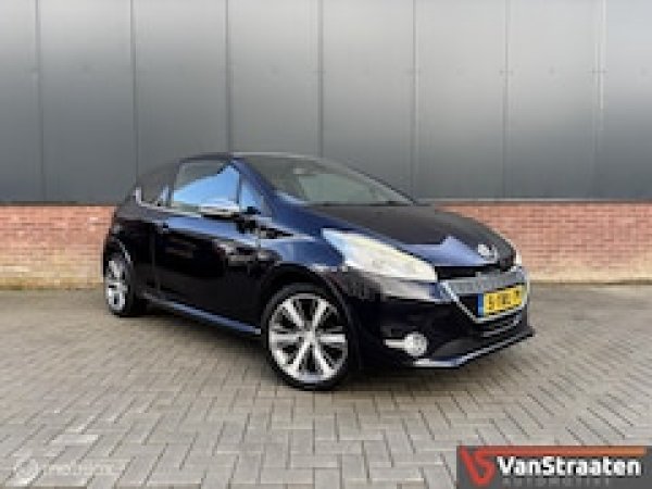 Foto van Peugeot 208