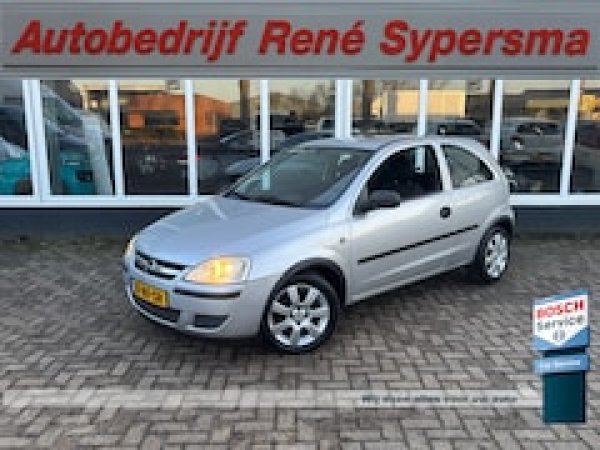 Foto van Opel Corsa