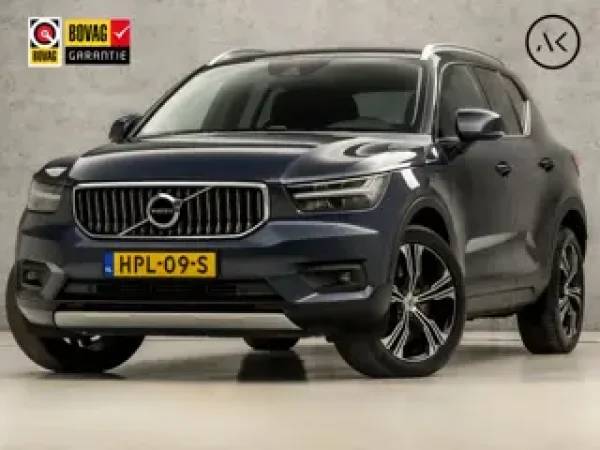 Foto van Volvo XC40