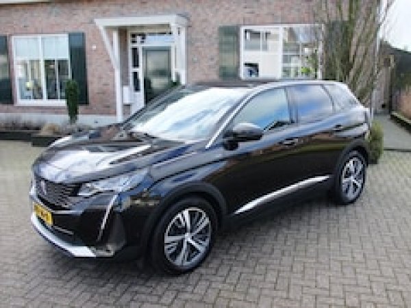 Foto van Peugeot 3008