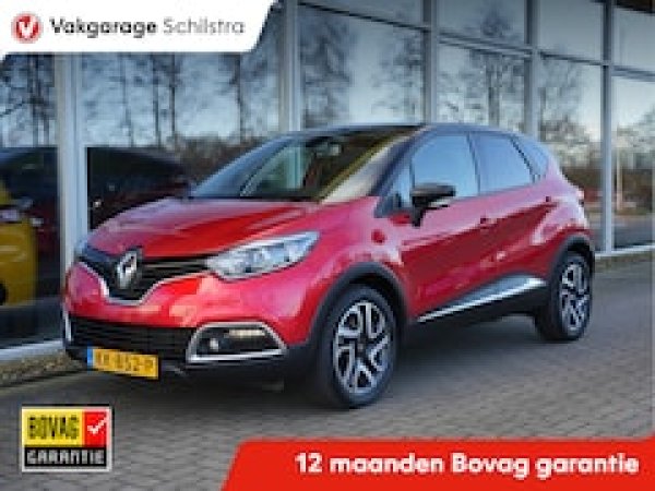 Foto van Renault Captur
