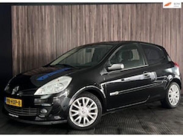 Foto van Renault Clio