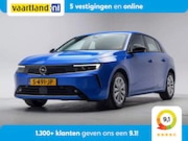 Opel Astra 1.2 Level 2 2023 - voorkant
