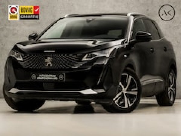 Foto van Peugeot 3008