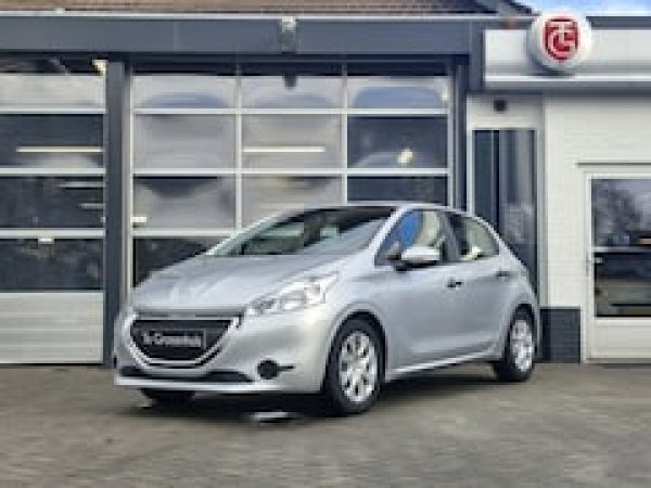 Foto van Peugeot 208
