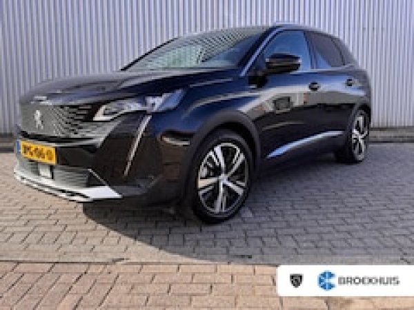 Foto van Peugeot 3008