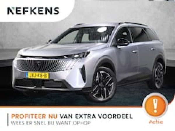 Foto van Peugeot 5008