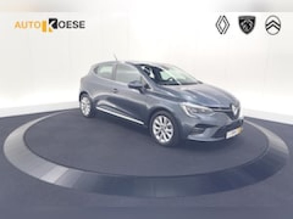 Renault Clio 1.0 TCe Intens 2020 - voorkant