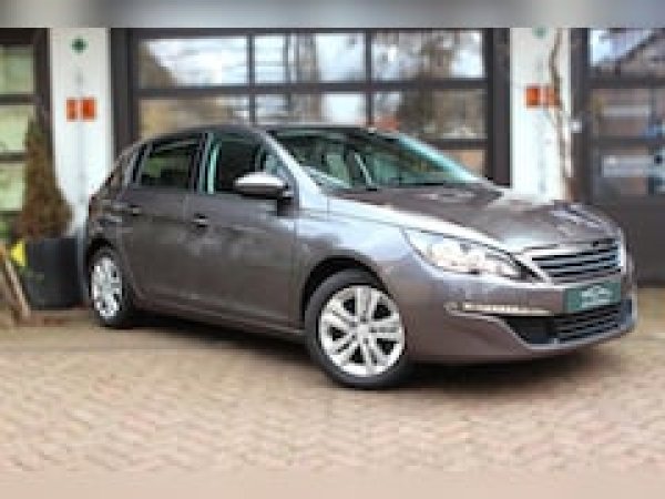 Foto van Peugeot 308