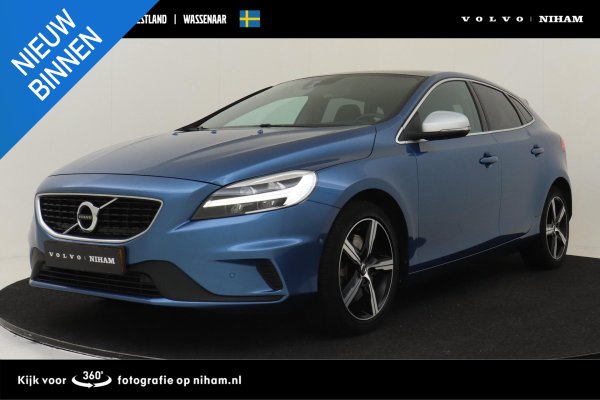 Volvo V40 1.5 T3 Polar+ Sport 2019 - voorkant