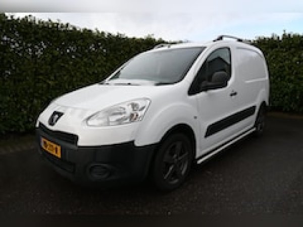 Foto van Peugeot Partner