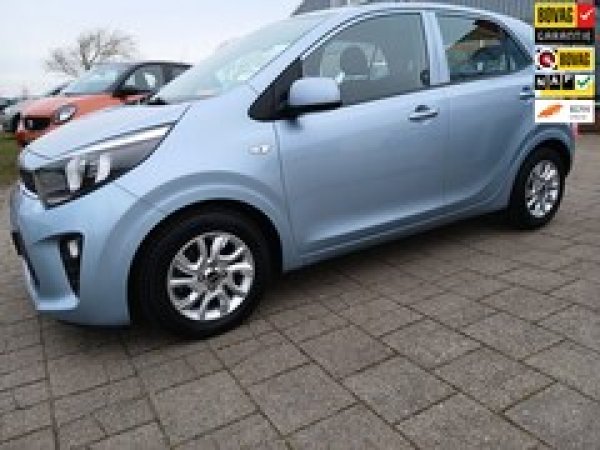 Kia Picanto 1.0 MPi DynamicPlusLine 2020 - voorkant