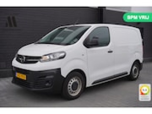 Opel Vivaro 1.5 CDTI L1H1 Edition 2021 - voorkant