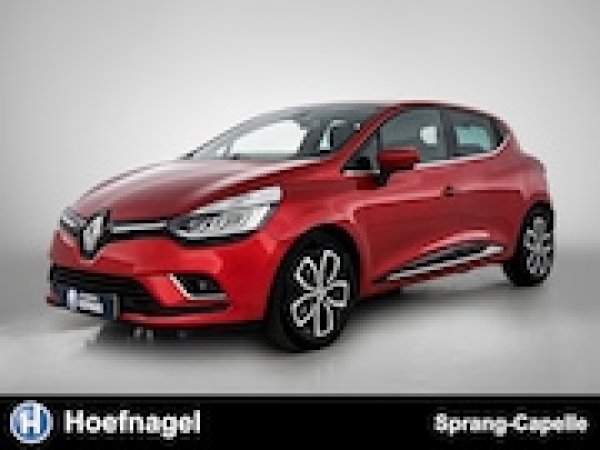 Renault Clio 0.9 TCe Intens 2018 - voorkant