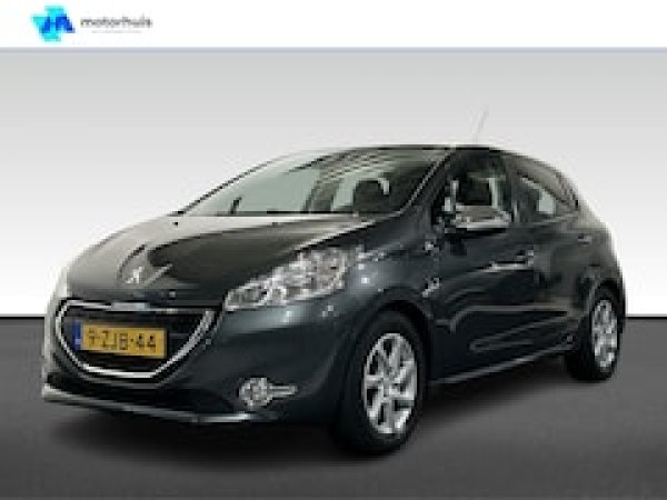 Foto van Peugeot 208