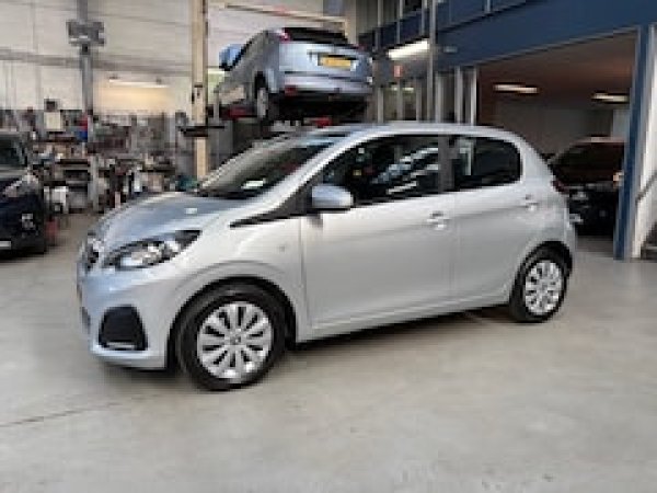 Foto van Peugeot 108