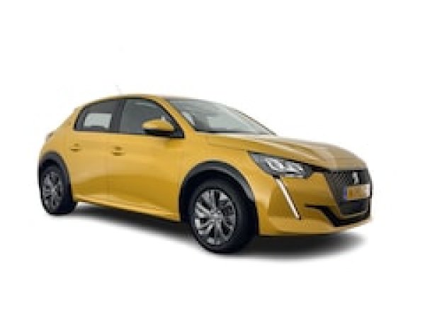Peugeot 208 EV Allure Pack 2021 - voorkant