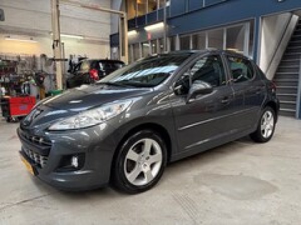 Foto van Peugeot 207