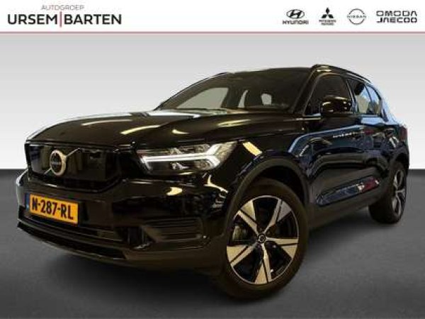 Volvo XC40 Recharge Core 2021 - voorkant
