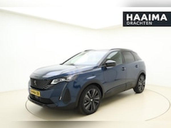 Foto van Peugeot 3008