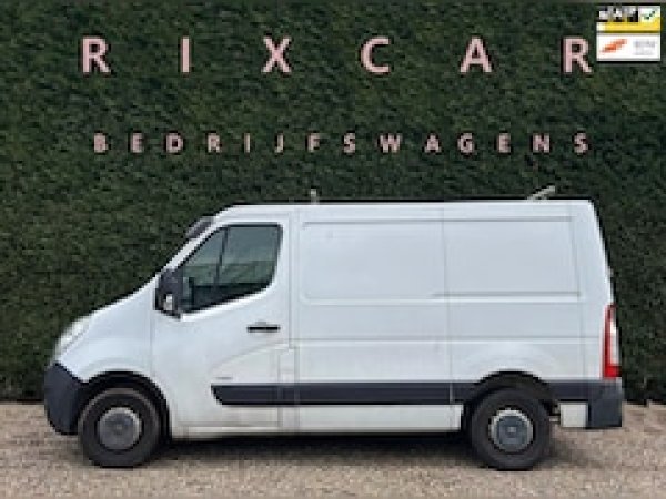 Foto van Opel Movano