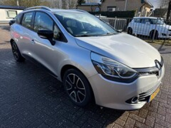 Foto van Renault Clio