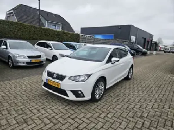 Seat Ibiza 1.0 TSI Style 2017 - voorkant