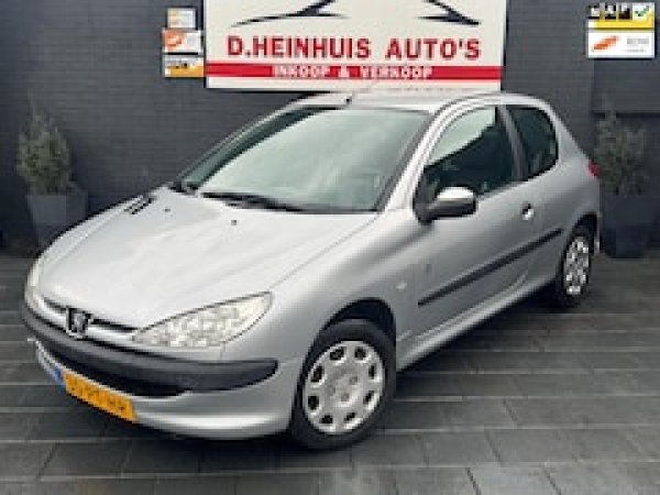 Foto van Peugeot 206