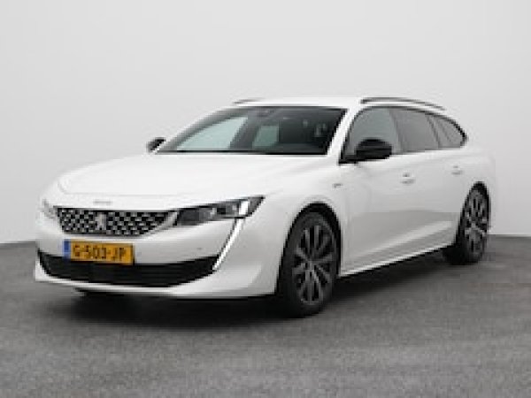 Foto van Peugeot 508