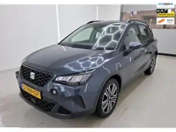 Foto van Seat Arona