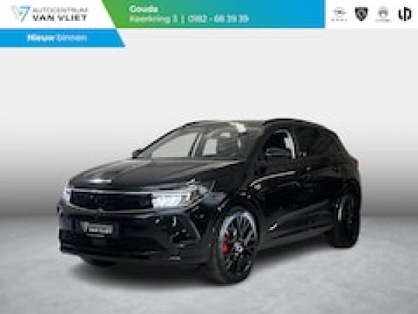 Foto van Opel Grandland